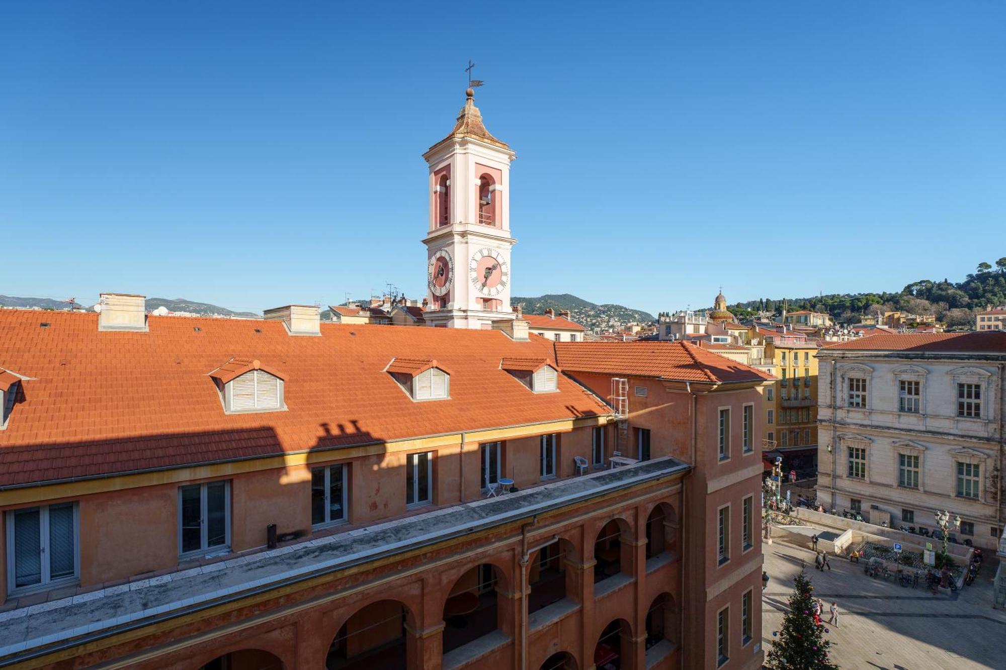 Cocon Place Massena, Cours Saleya Et Appartamento *